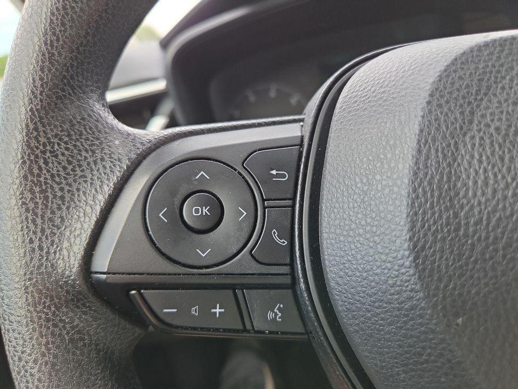 used 2023 Toyota Corolla car, priced at $23,490