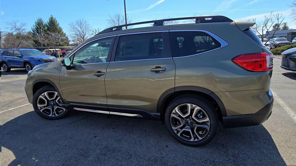 new 2026 Subaru Ascent car, priced at $50,378