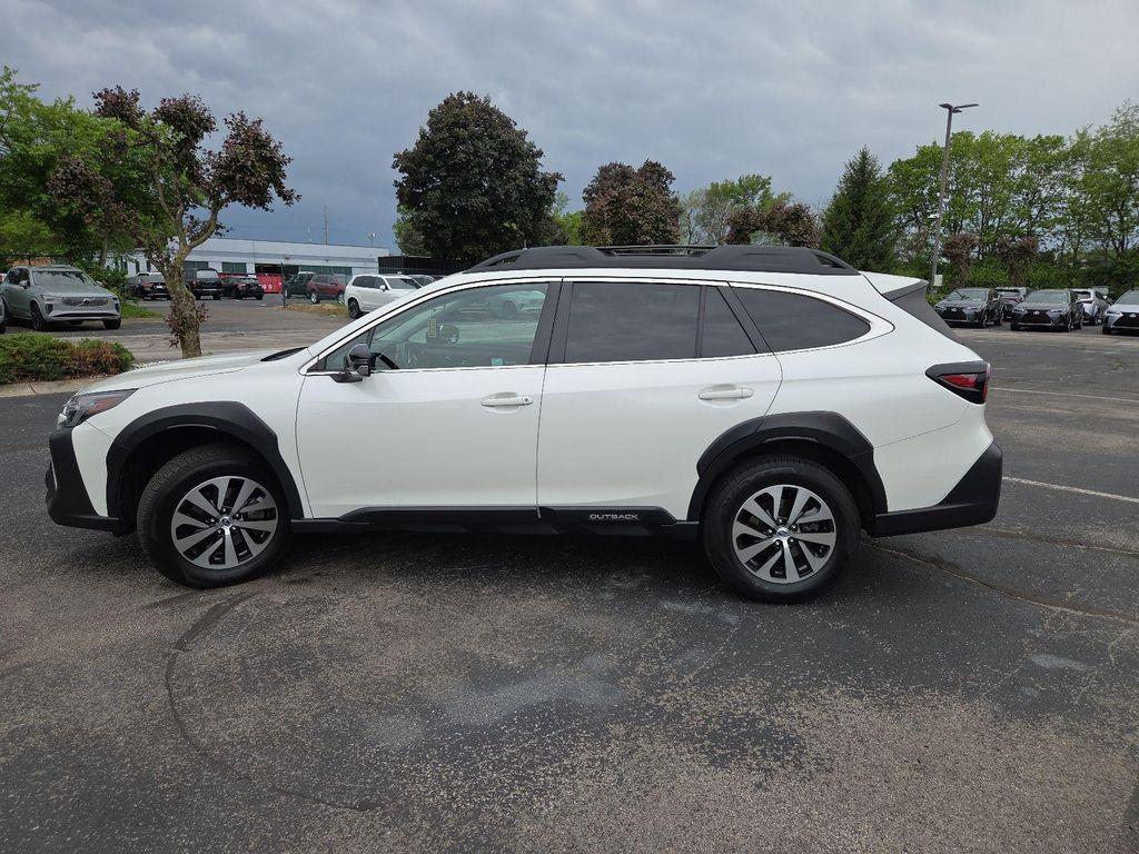 used 2024 Subaru Outback car, priced at $26,199