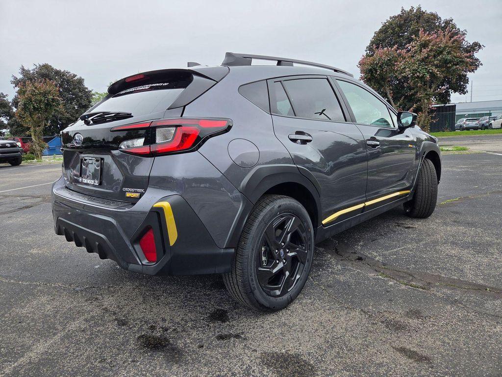 used 2025 Subaru Crosstrek car, priced at $29,199