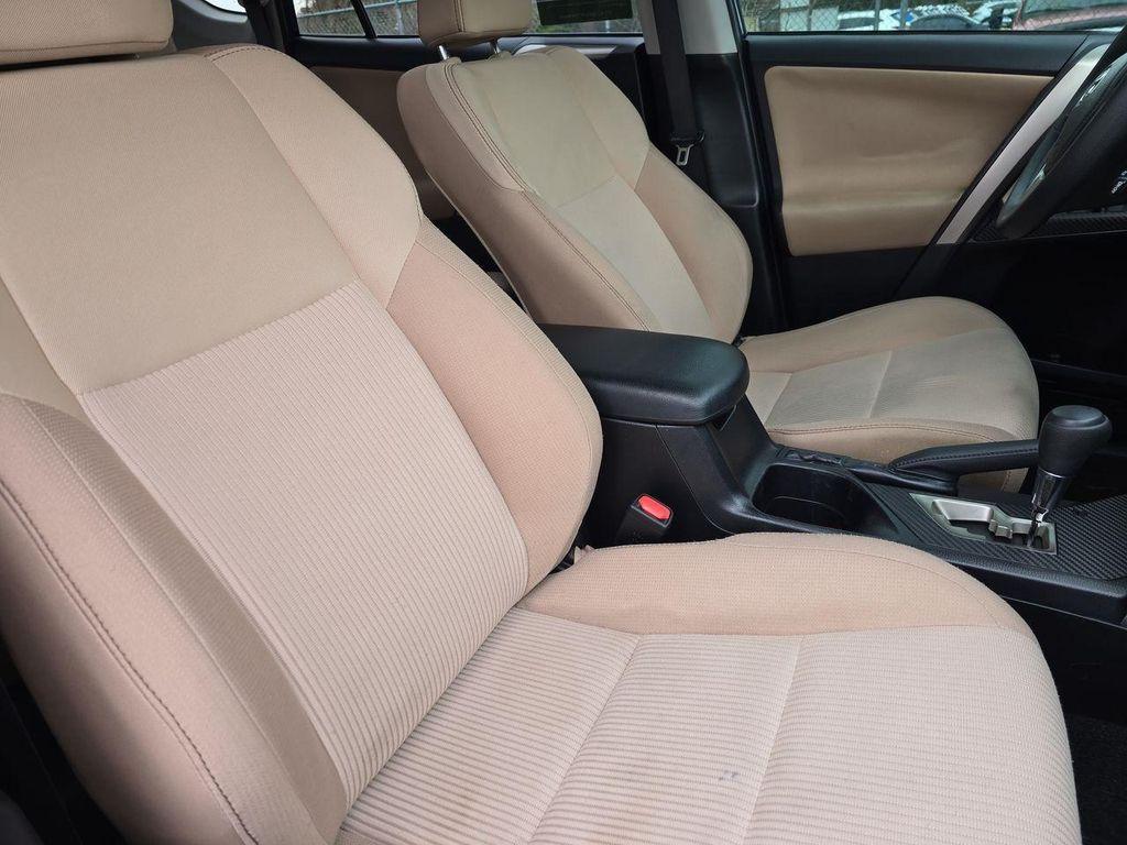 used 2014 Toyota RAV4 car, priced at $10,495