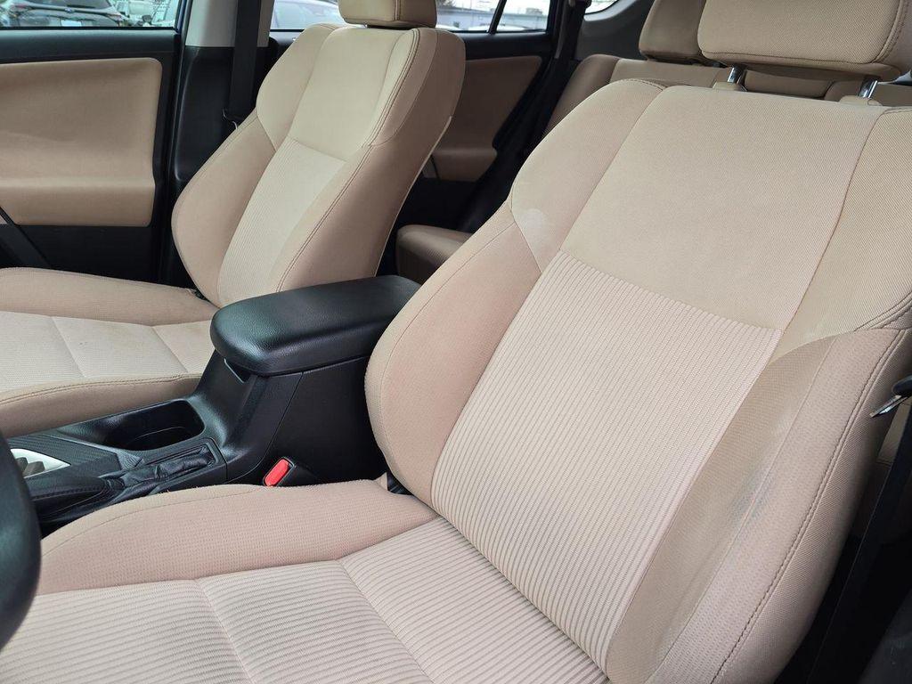 used 2014 Toyota RAV4 car, priced at $10,495