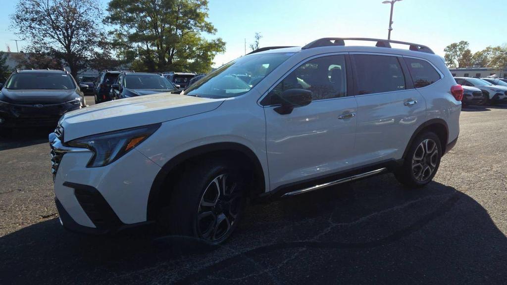 new 2027 Subaru Ascent car, priced at $54,127