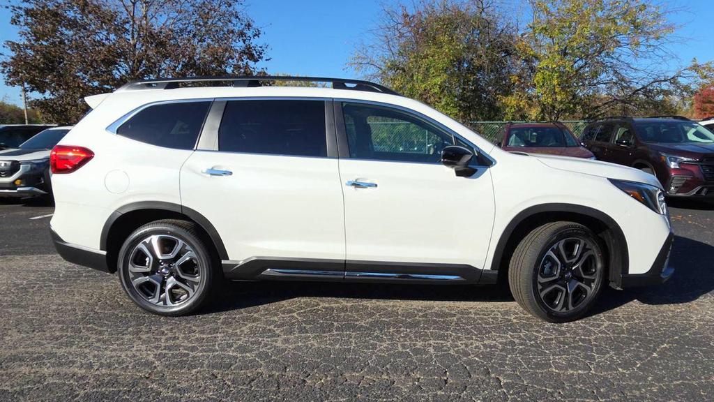 new 2027 Subaru Ascent car, priced at $54,127