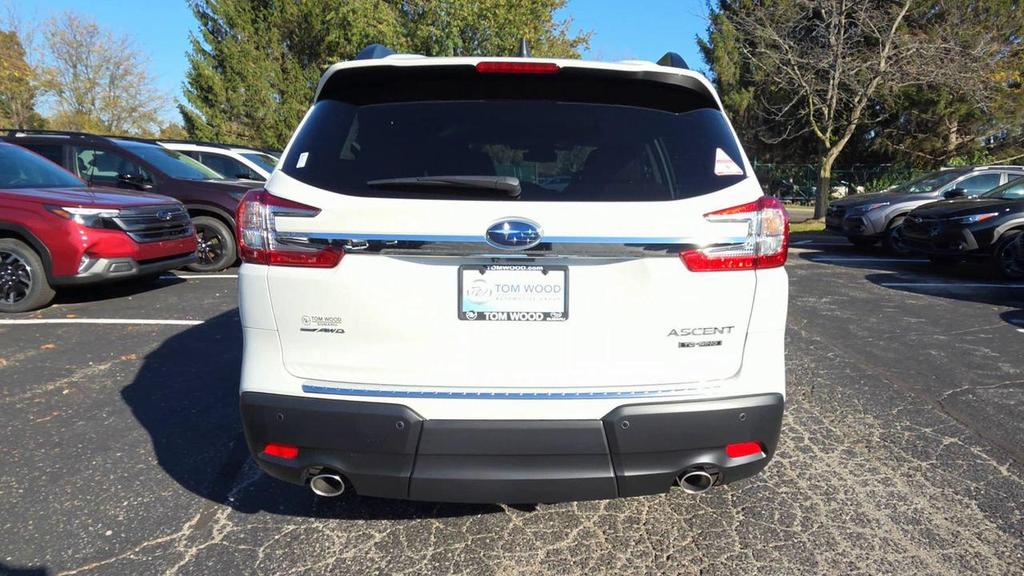 new 2027 Subaru Ascent car, priced at $54,127