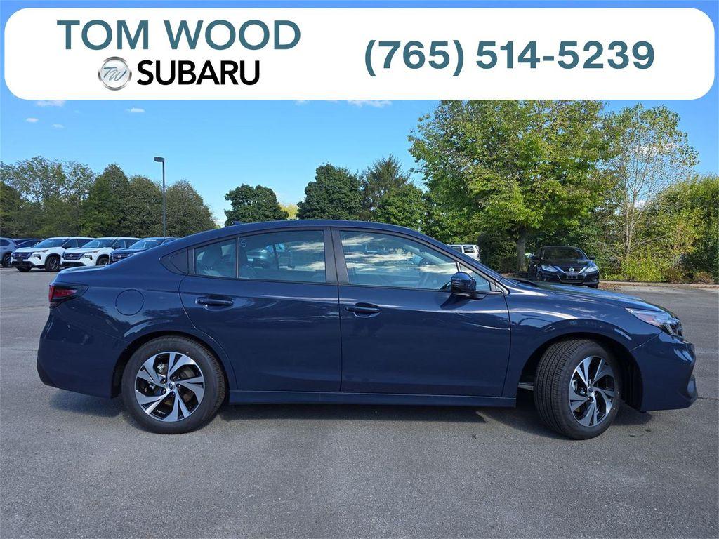 new 2025 Subaru Legacy car, priced at $32,085