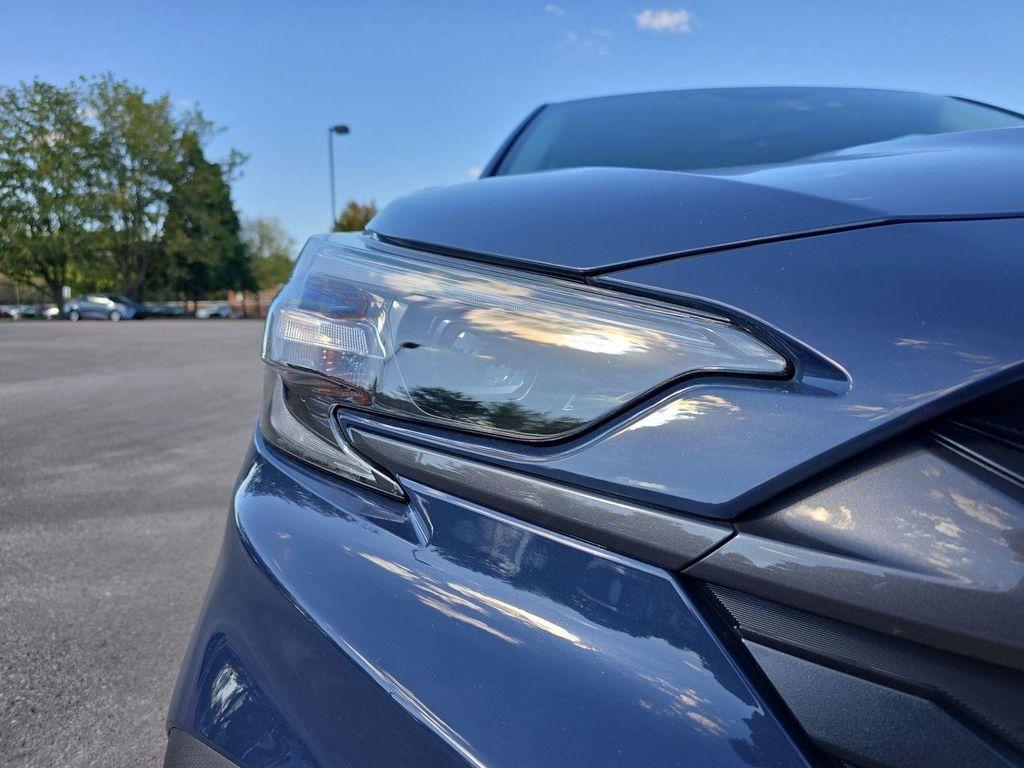 new 2025 Subaru Legacy car, priced at $32,085