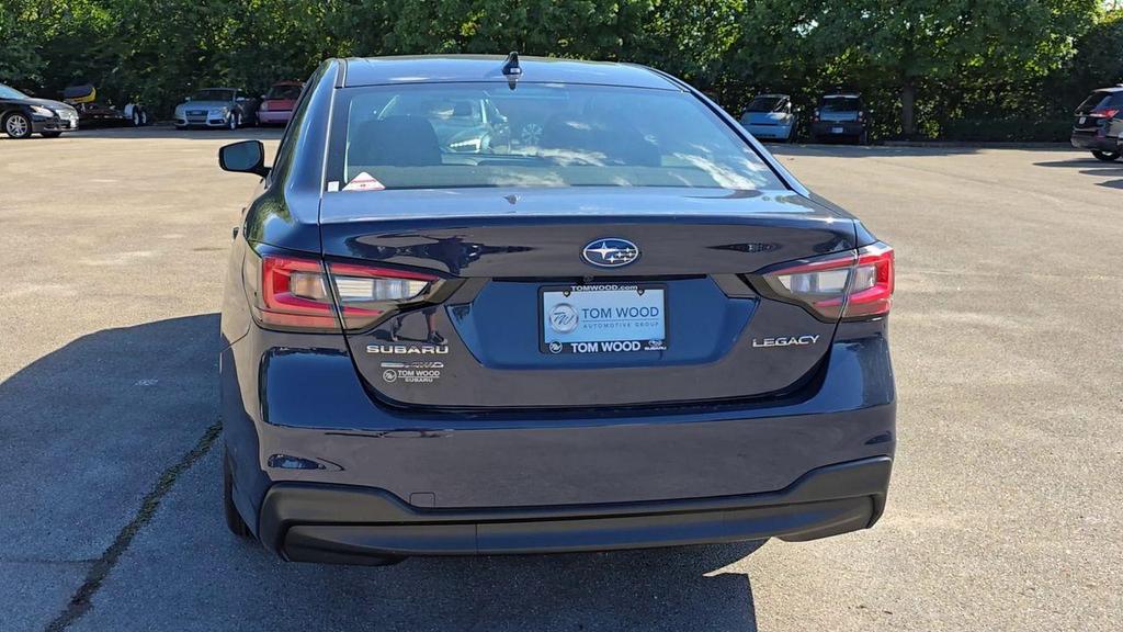 new 2025 Subaru Legacy car, priced at $32,085