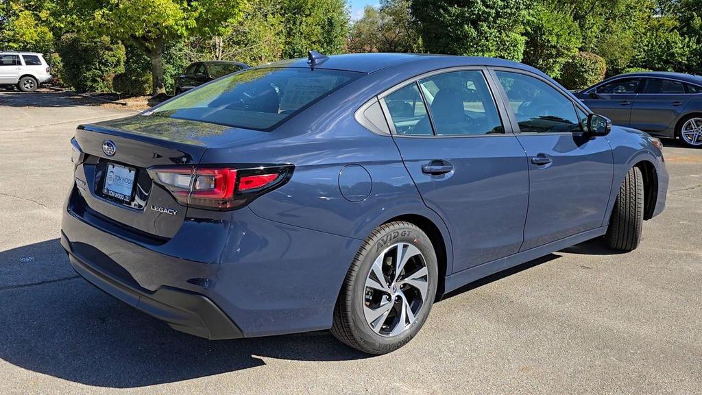 new 2025 Subaru Legacy car, priced at $32,085