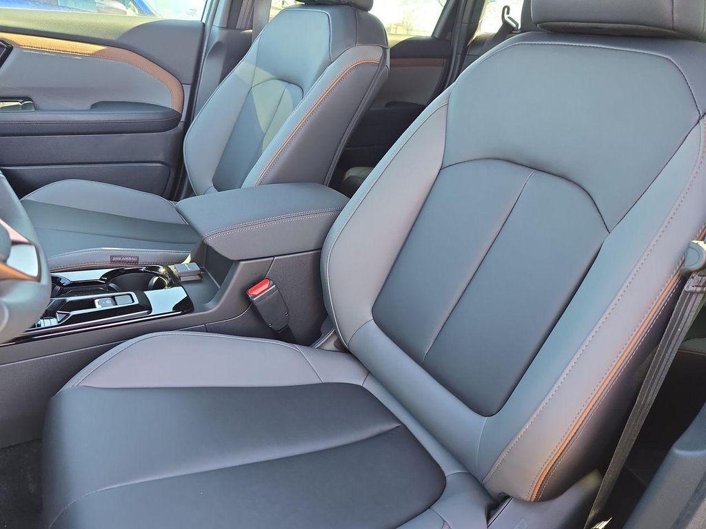 new 2026 Subaru Forester car, priced at $38,631