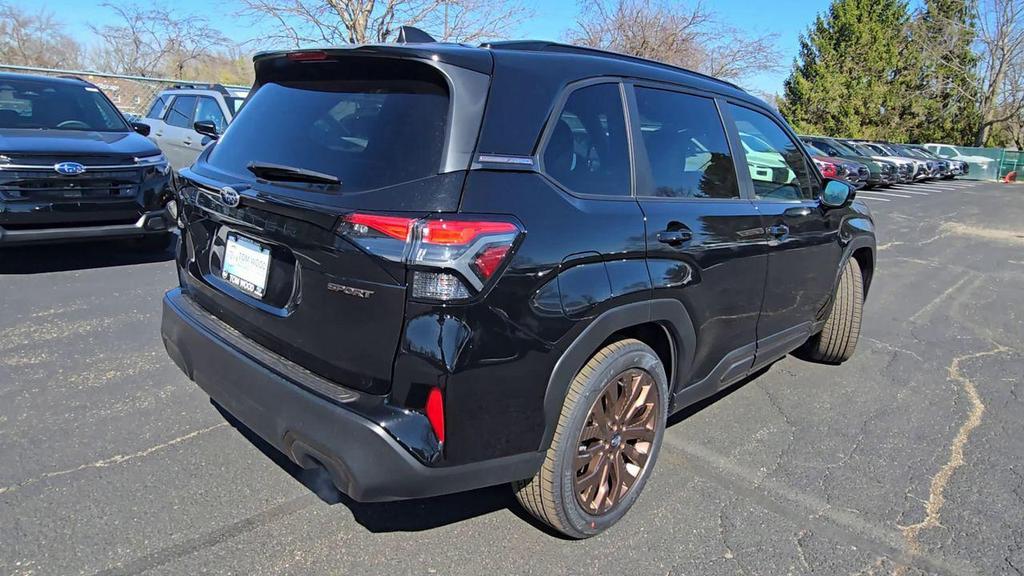 new 2026 Subaru Forester car, priced at $38,631