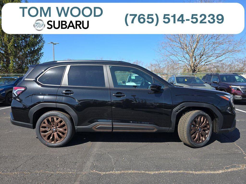 new 2026 Subaru Forester car, priced at $38,631