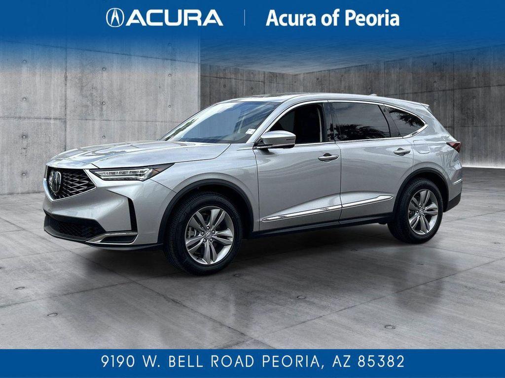 new 2026 Acura MDX car, priced at $55,450