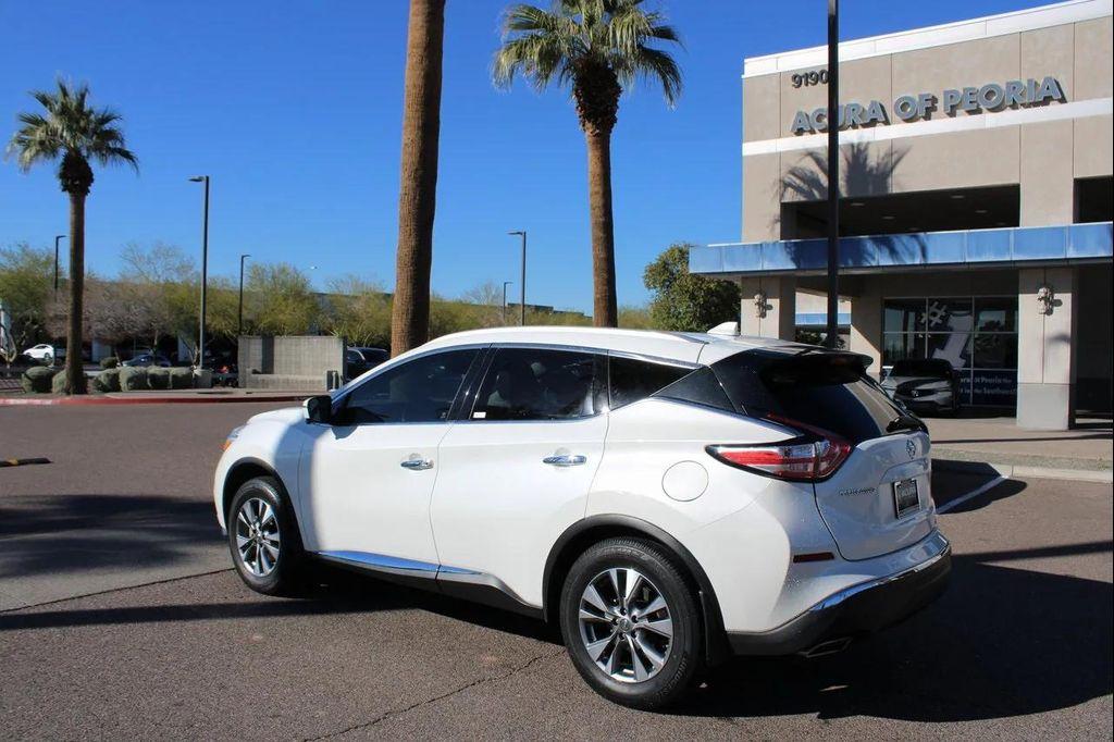 used 2017 Nissan Murano car, priced at $9,988