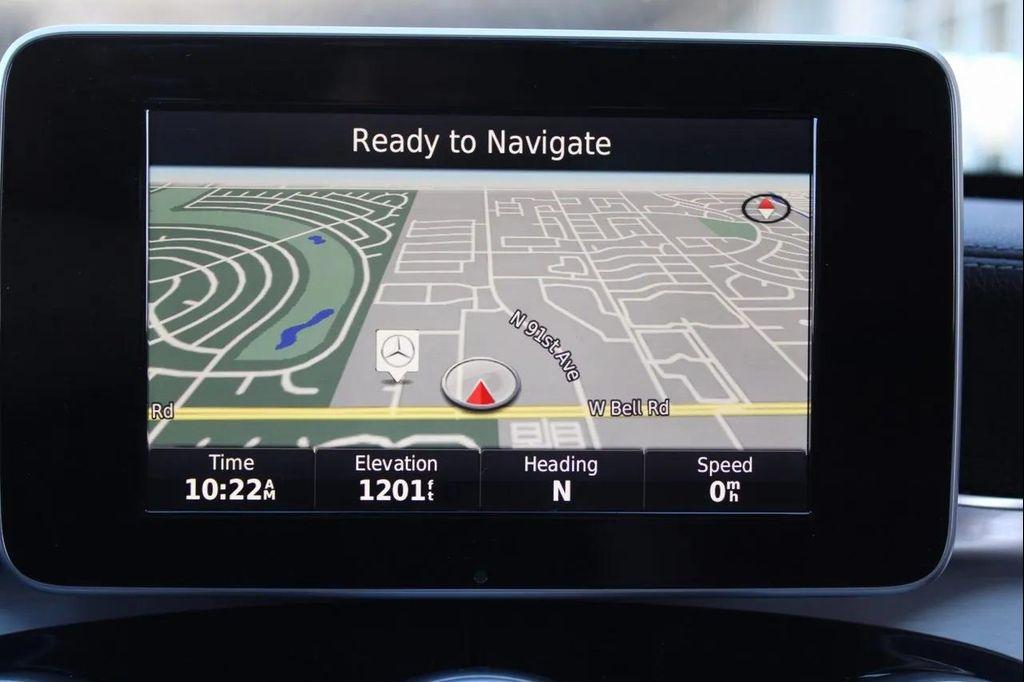 used 2015 Mercedes-Benz C-Class car, priced at $9,988