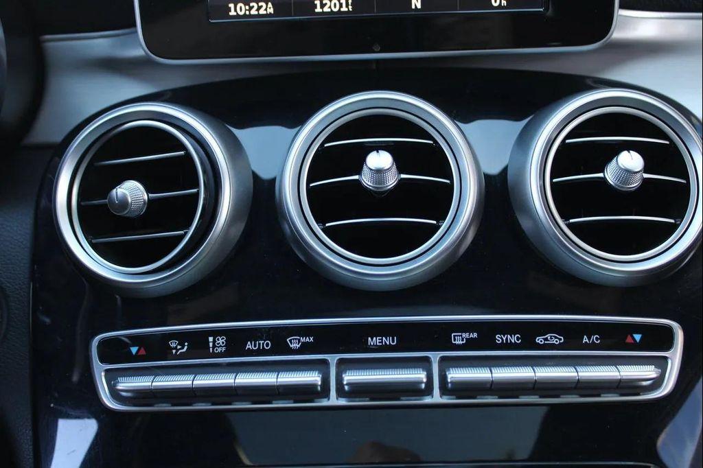 used 2015 Mercedes-Benz C-Class car, priced at $9,988