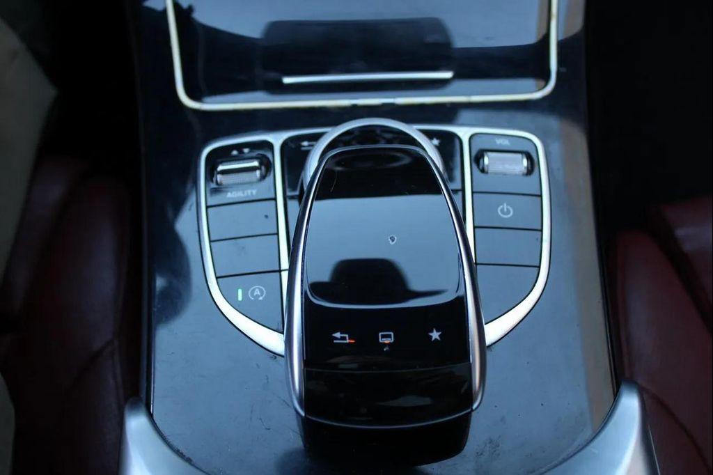 used 2015 Mercedes-Benz C-Class car, priced at $9,988