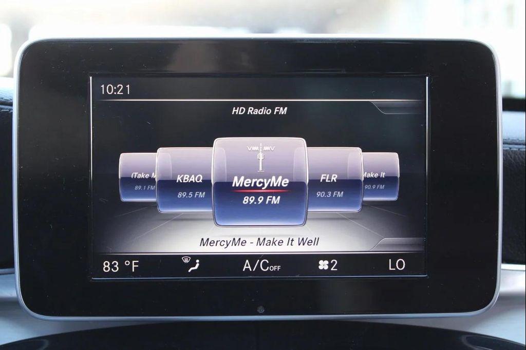 used 2015 Mercedes-Benz C-Class car, priced at $9,988