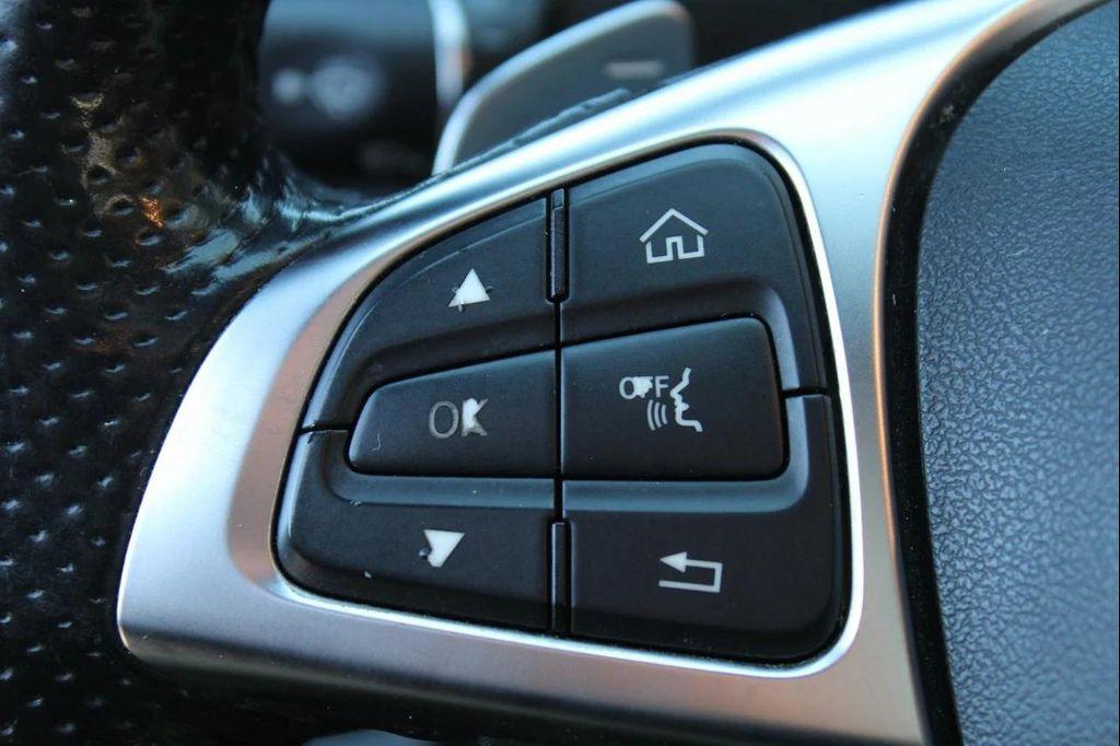 used 2015 Mercedes-Benz C-Class car, priced at $9,988