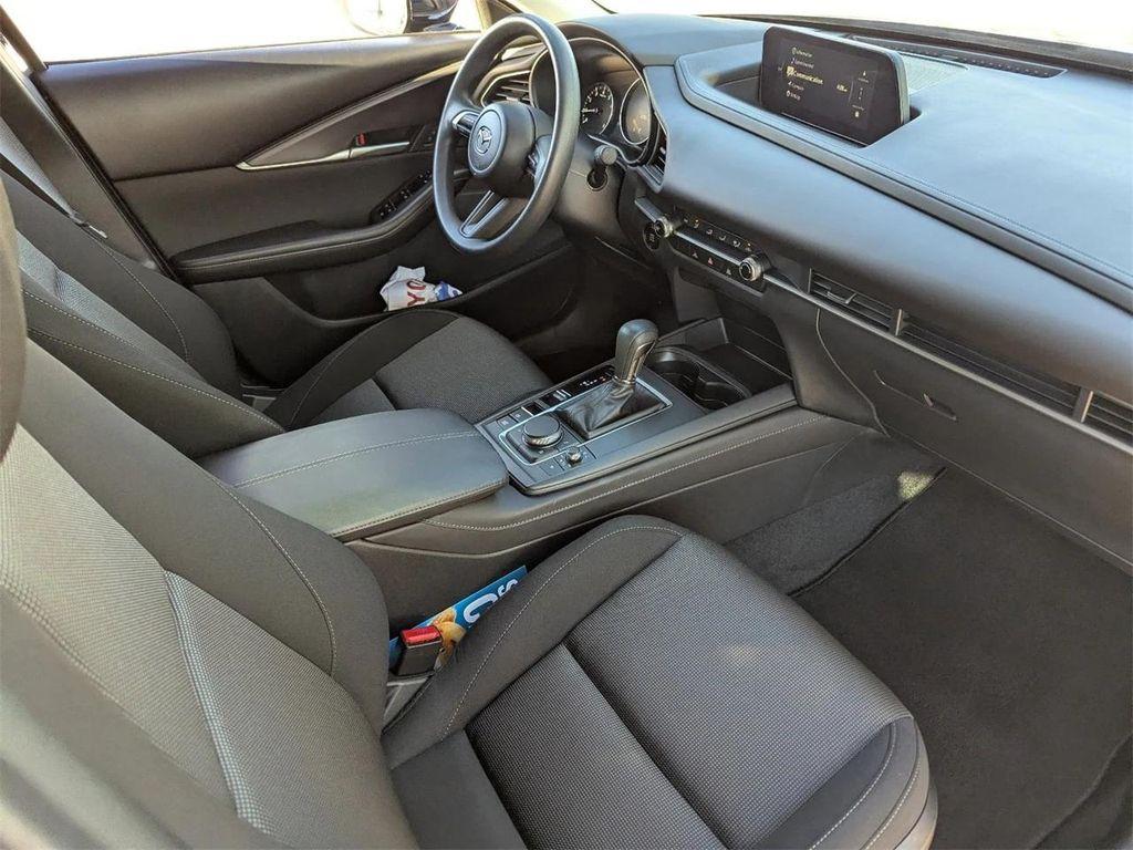 used 2024 Mazda CX-30 car, priced at $21,988