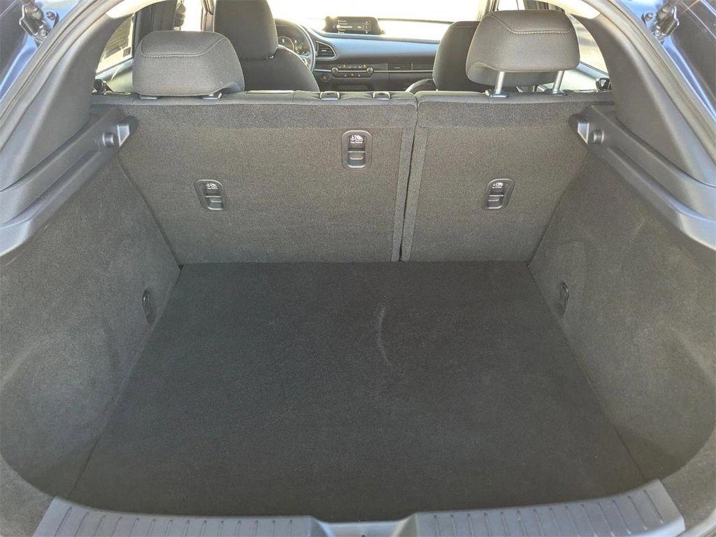 used 2024 Mazda CX-30 car, priced at $21,988