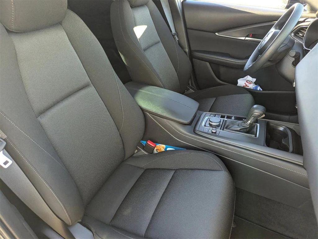 used 2024 Mazda CX-30 car, priced at $21,988