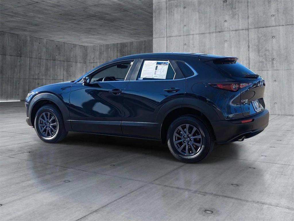 used 2024 Mazda CX-30 car, priced at $21,988