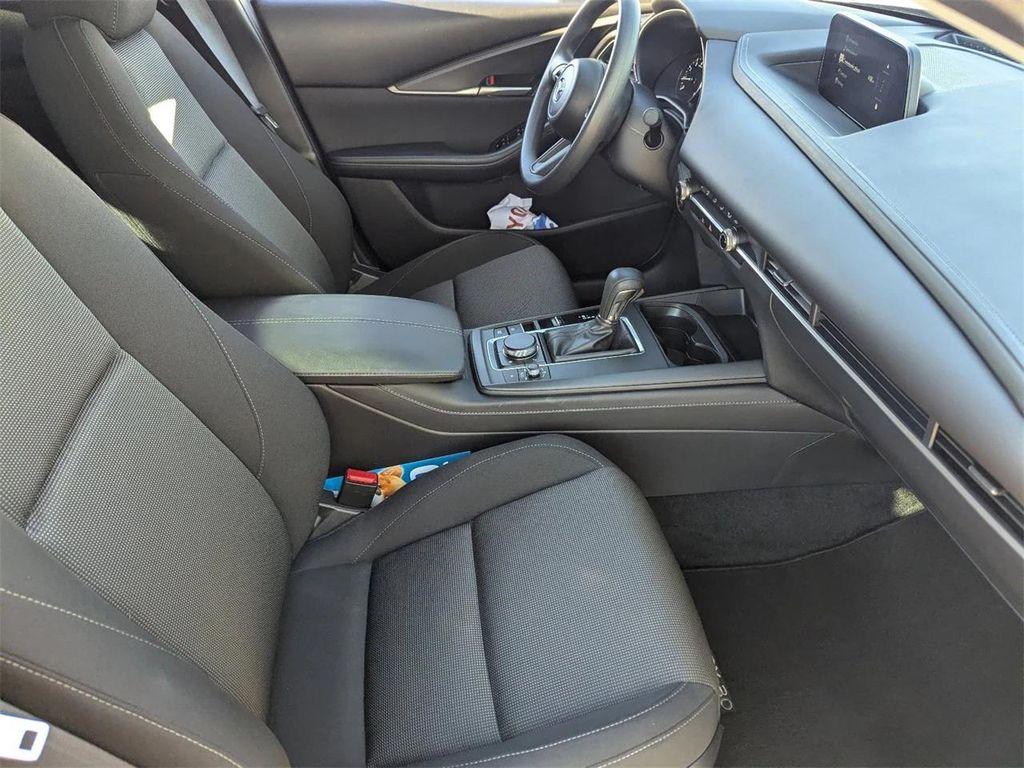 used 2024 Mazda CX-30 car, priced at $21,988