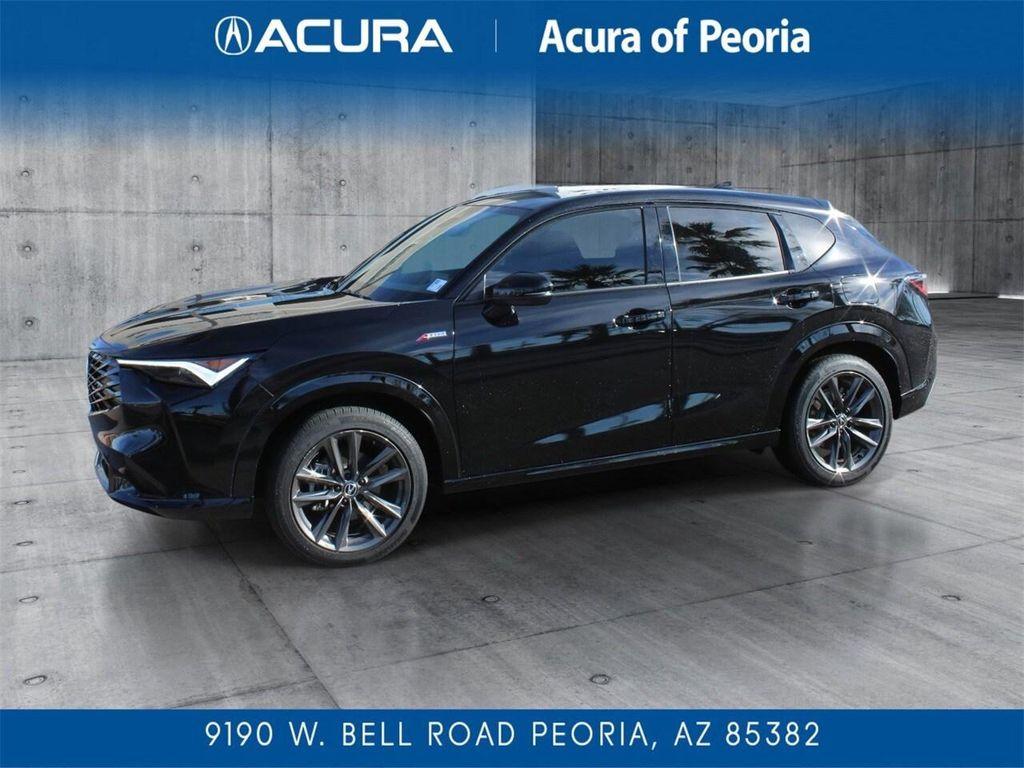 used 2025 Acura ADX car, priced at $32,988