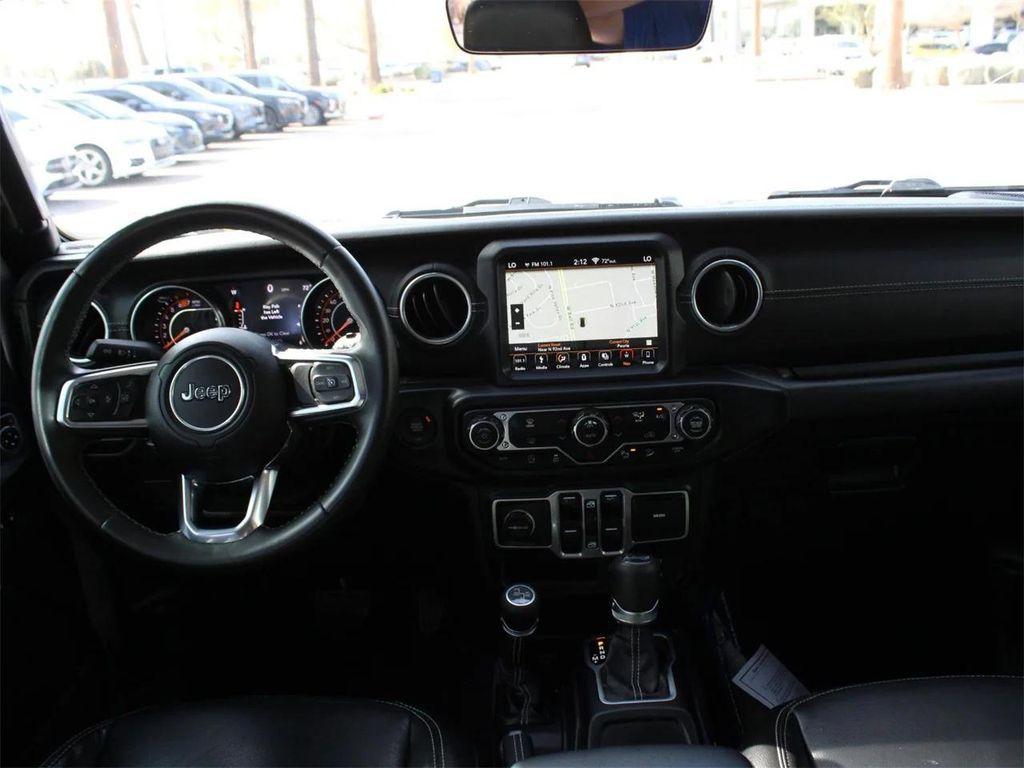 used 2018 Jeep Wrangler Unlimited car, priced at $22,988