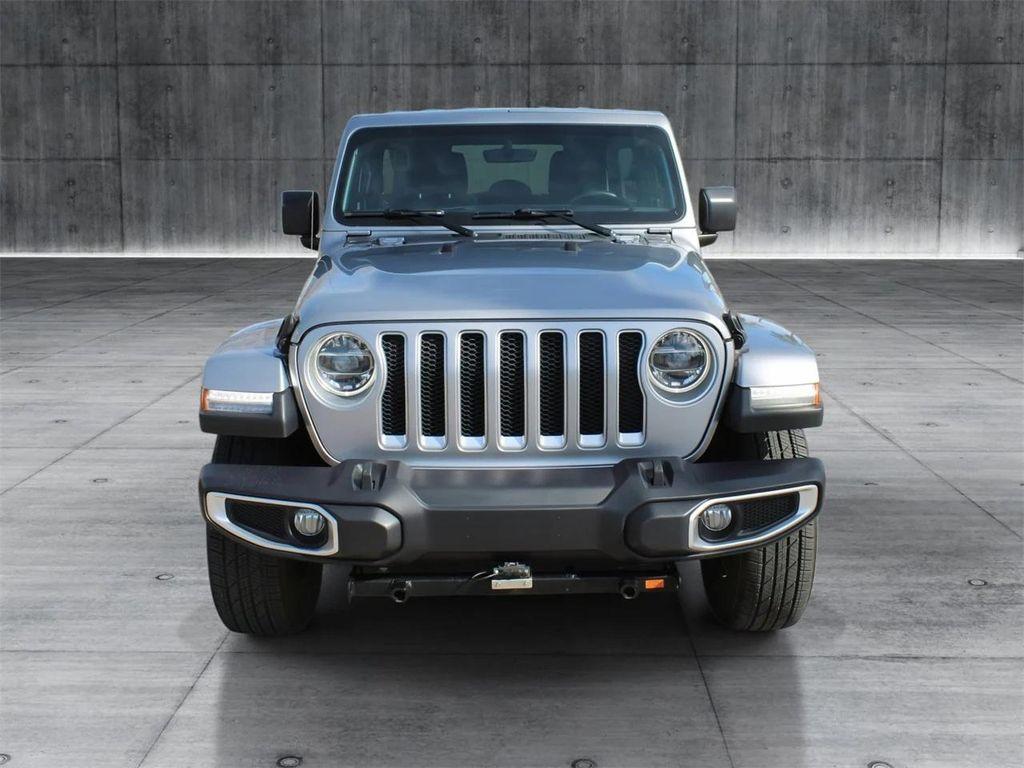 used 2018 Jeep Wrangler Unlimited car, priced at $22,988