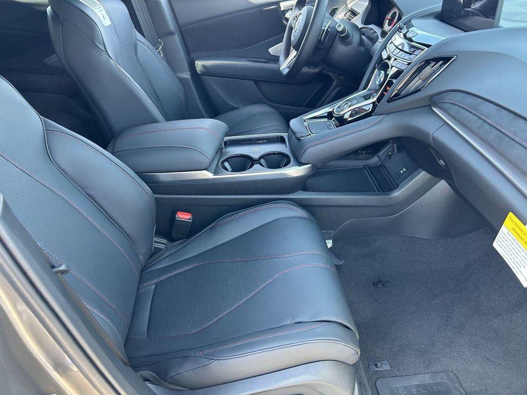 new 2026 Acura RDX car, priced at $56,900