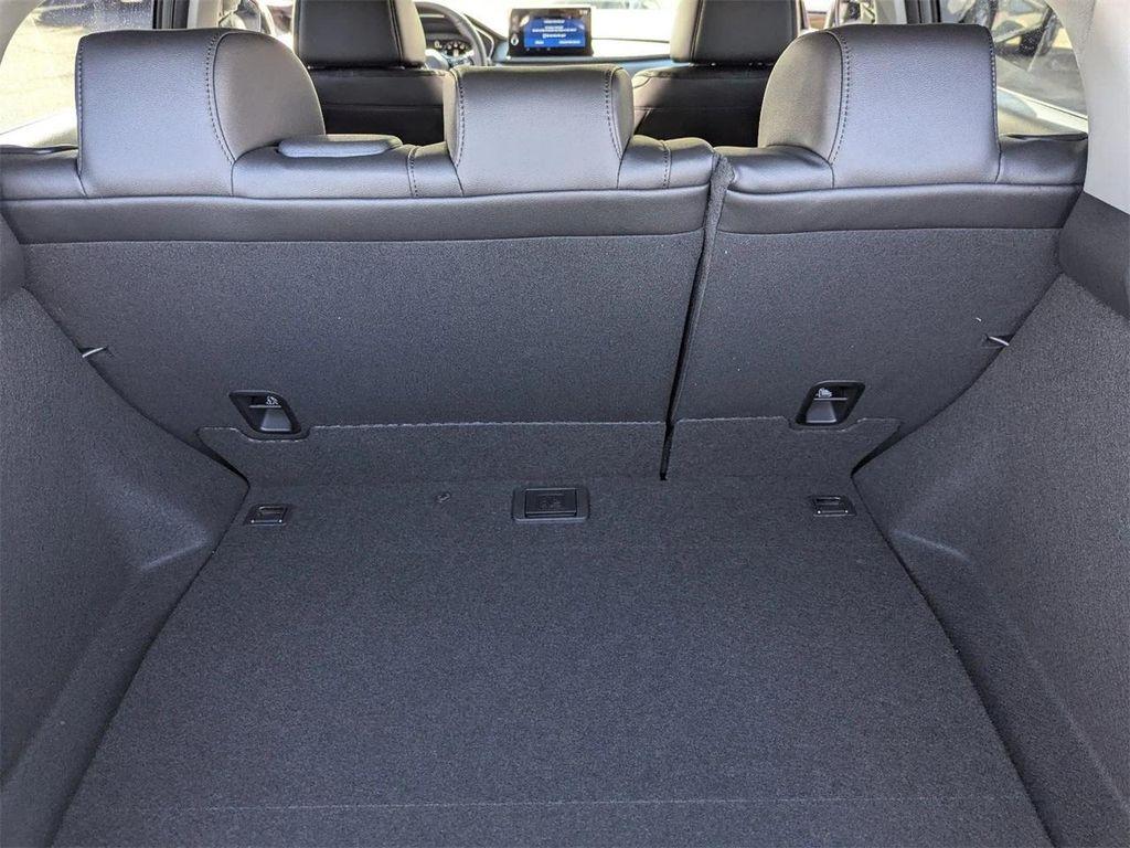 new 2026 Acura Integra car, priced at $35,295