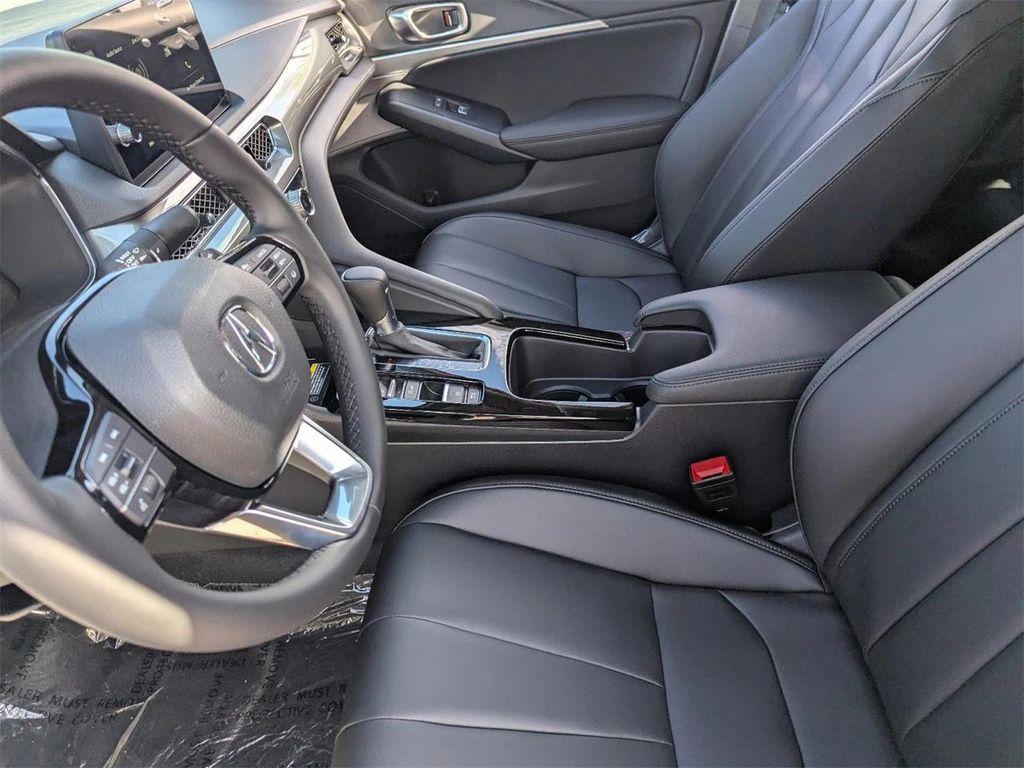 new 2026 Acura Integra car, priced at $35,295