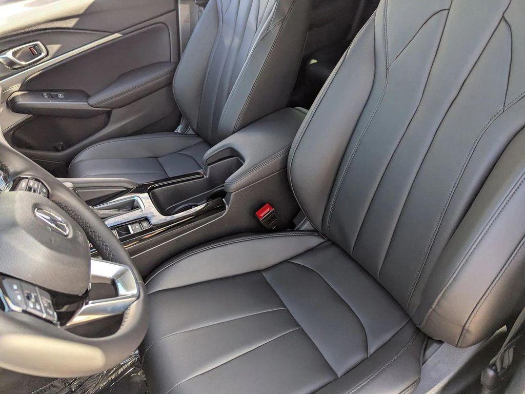 new 2026 Acura Integra car, priced at $35,295