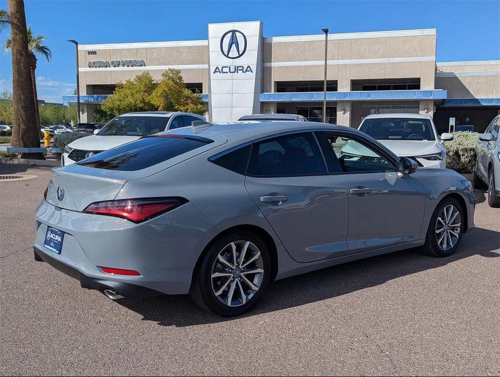 new 2026 Acura Integra car