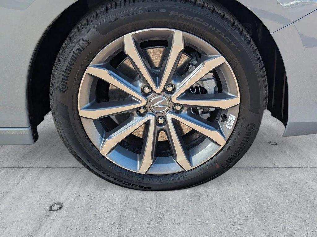 new 2026 Acura Integra car, priced at $35,295