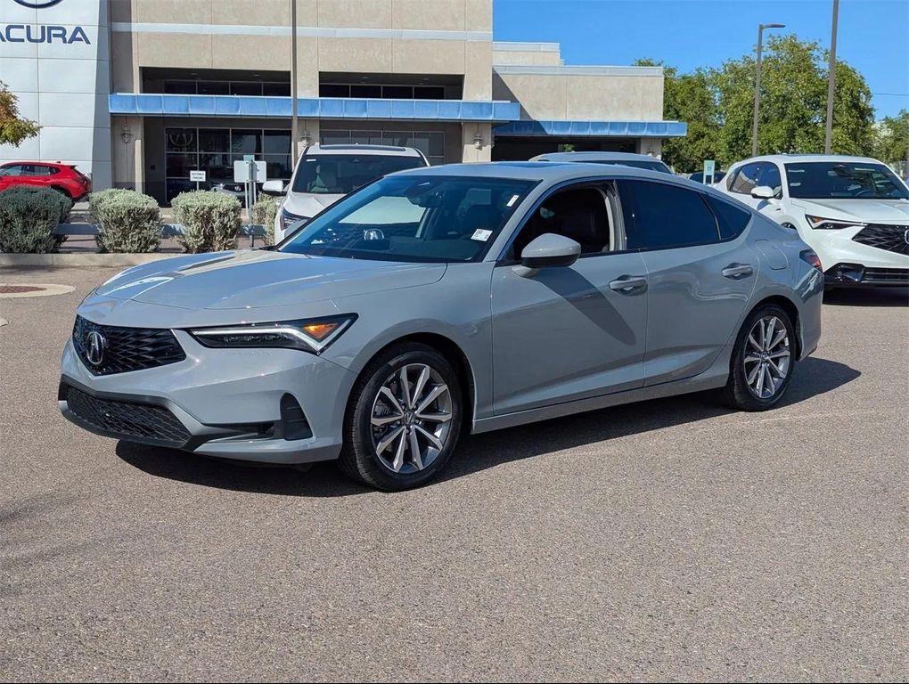 new 2026 Acura Integra car