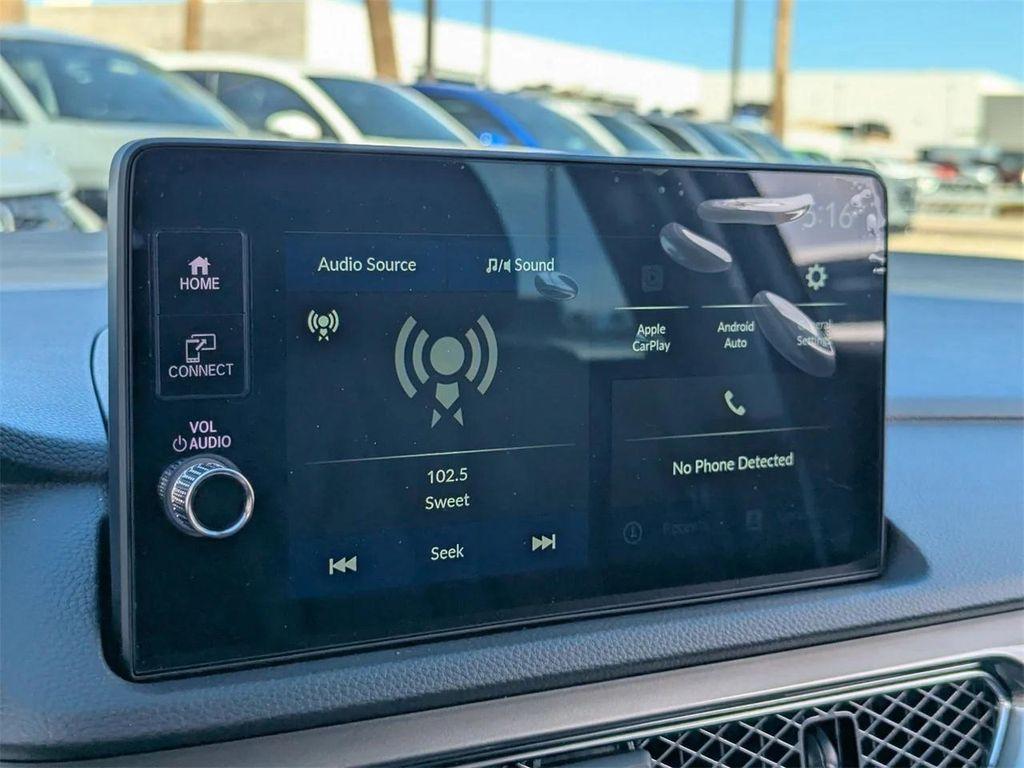 new 2026 Acura Integra car, priced at $35,295