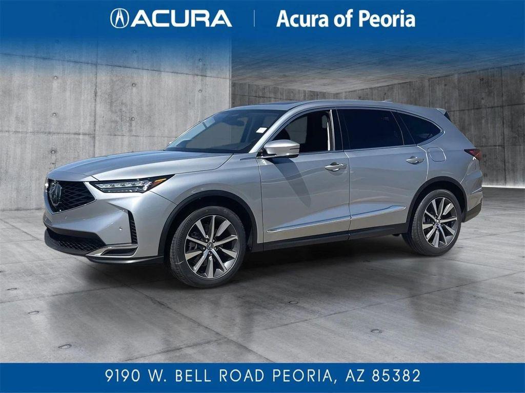 new 2026 Acura MDX car, priced at $58,650