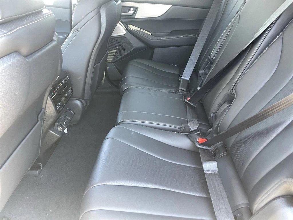 new 2026 Acura MDX car, priced at $58,650