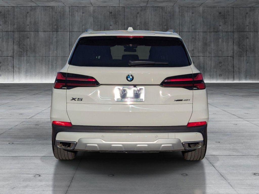 used 2026 BMW X5 car, priced at $64,988