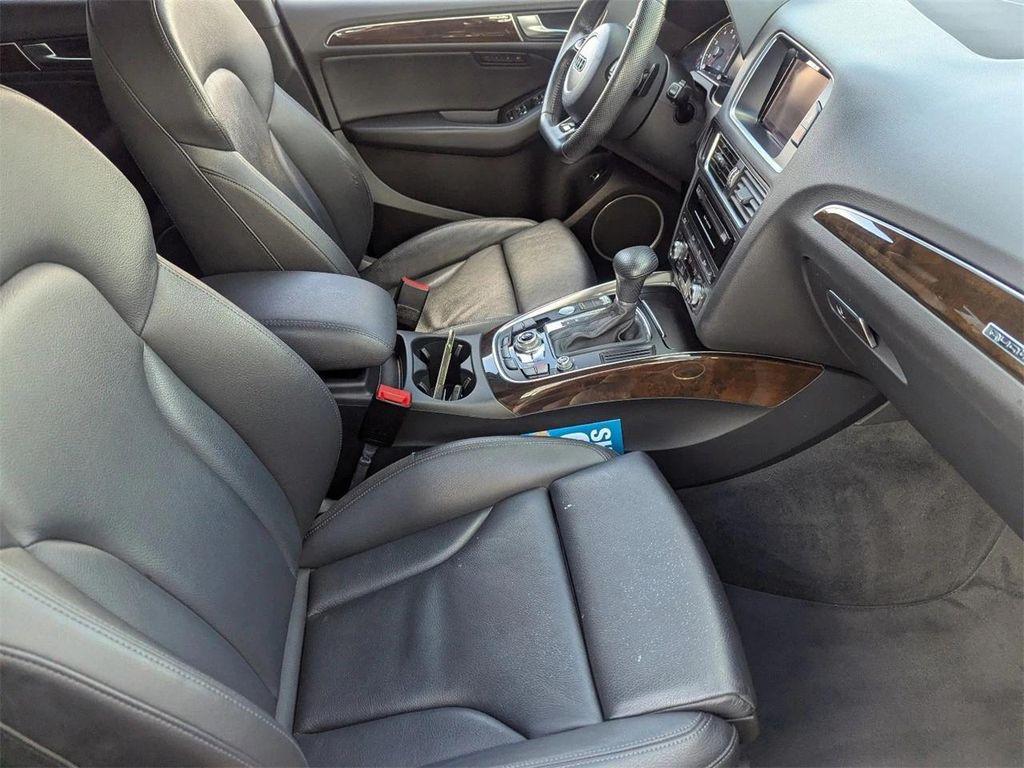 used 2016 Audi Q5 car, priced at $12,988