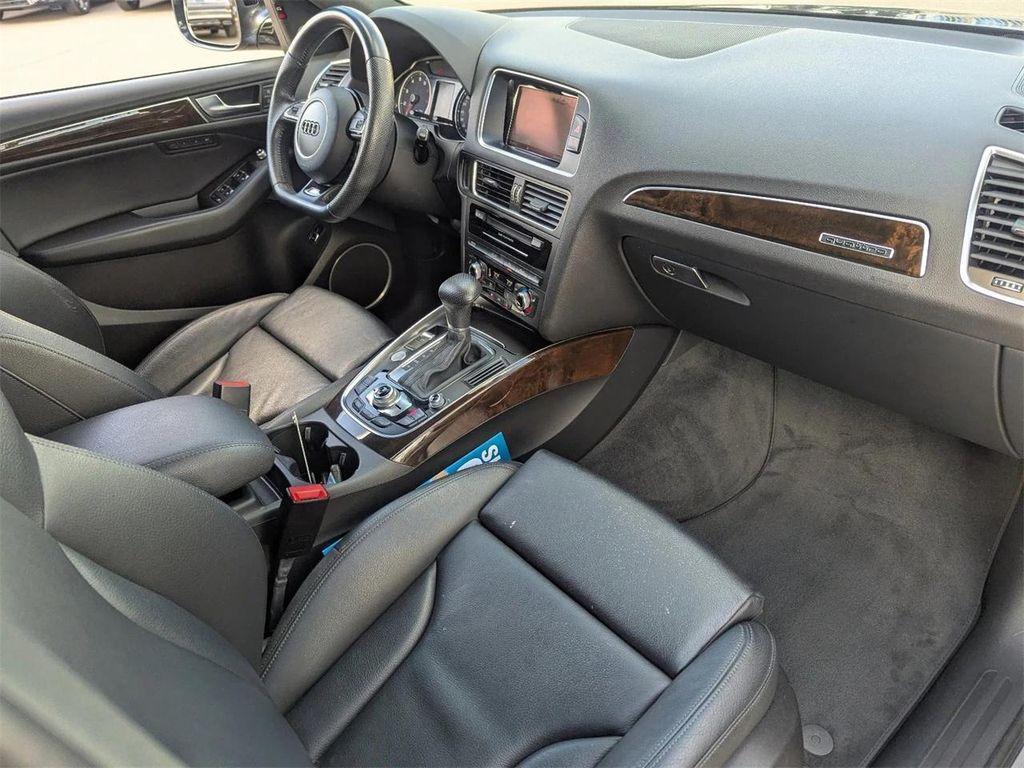 used 2016 Audi Q5 car, priced at $12,988