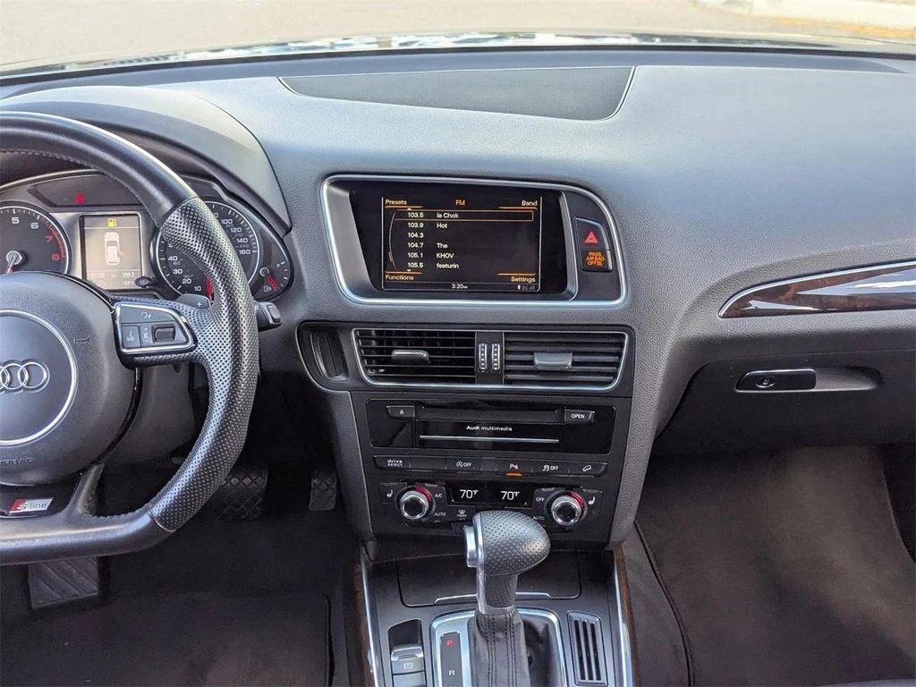 used 2016 Audi Q5 car, priced at $12,988