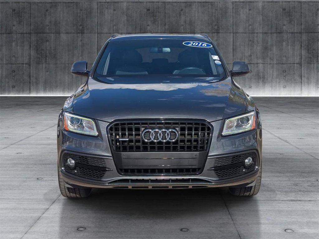 used 2016 Audi Q5 car, priced at $12,988