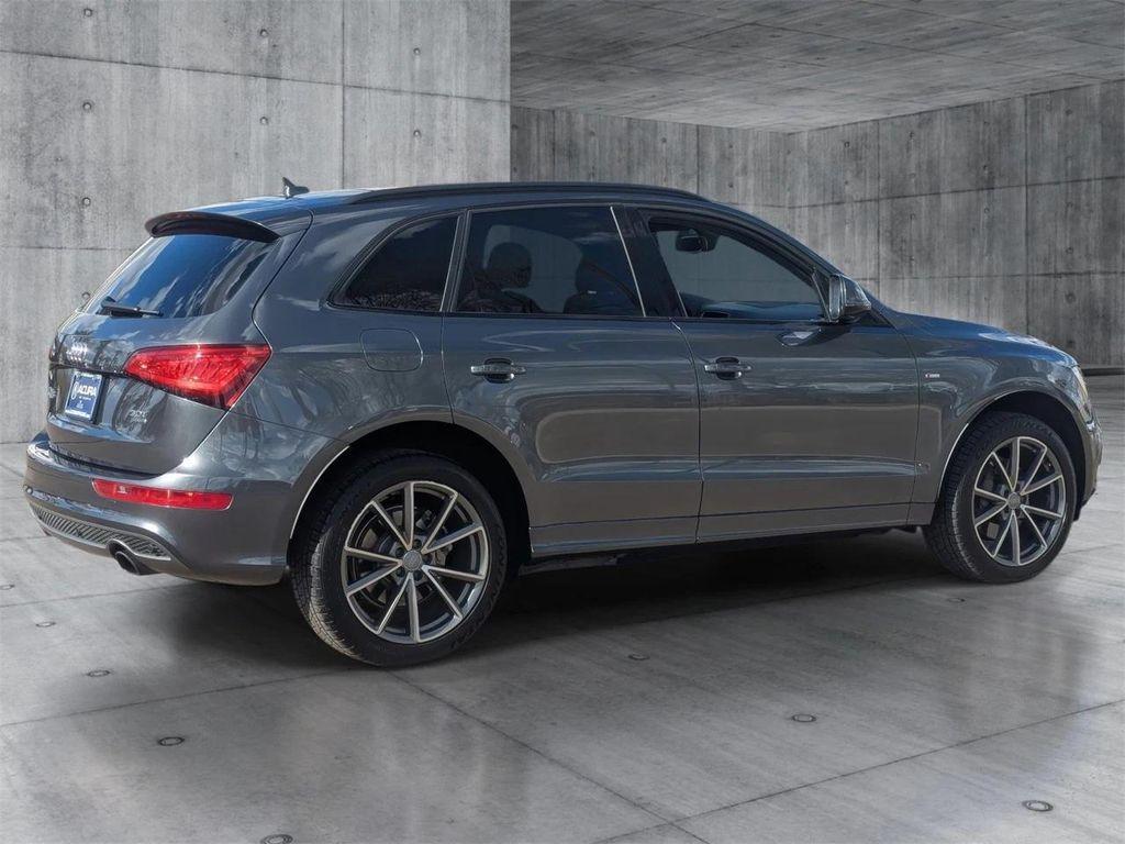 used 2016 Audi Q5 car, priced at $12,988
