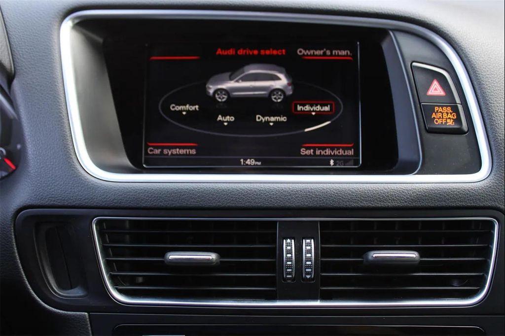 used 2016 Audi Q5 car, priced at $13,988