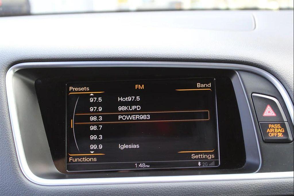 used 2016 Audi Q5 car, priced at $13,988