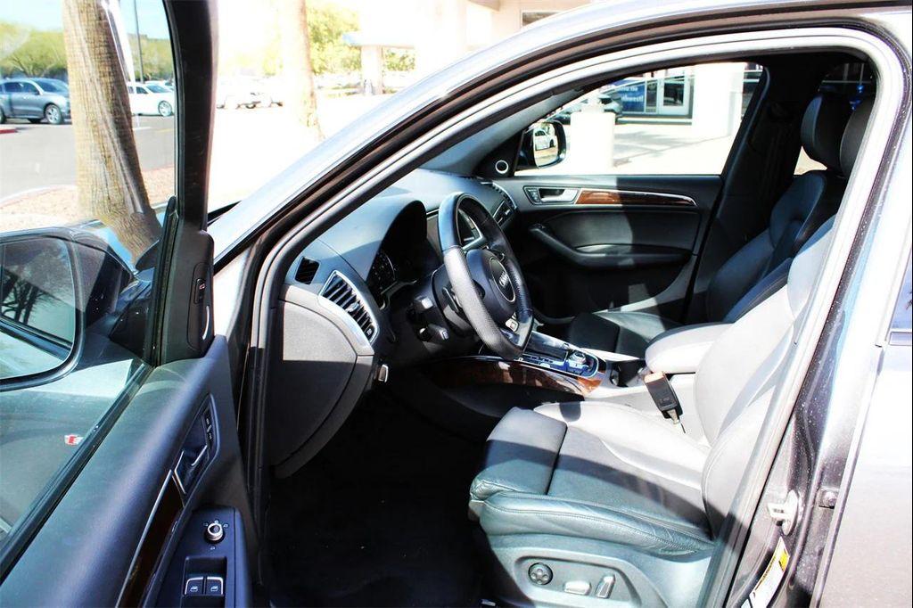 used 2016 Audi Q5 car, priced at $13,988